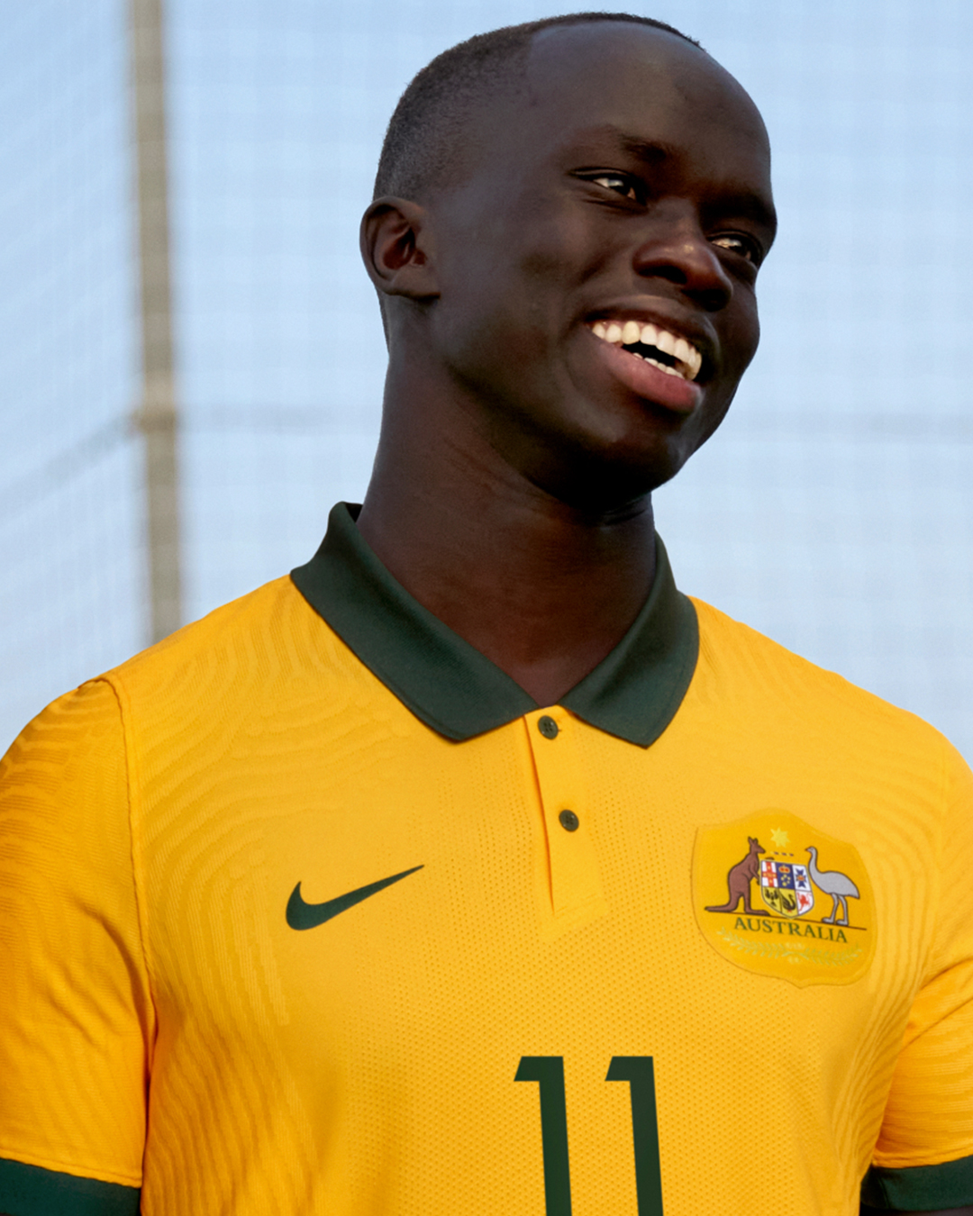 Australië voetbalshirts 2020-2021