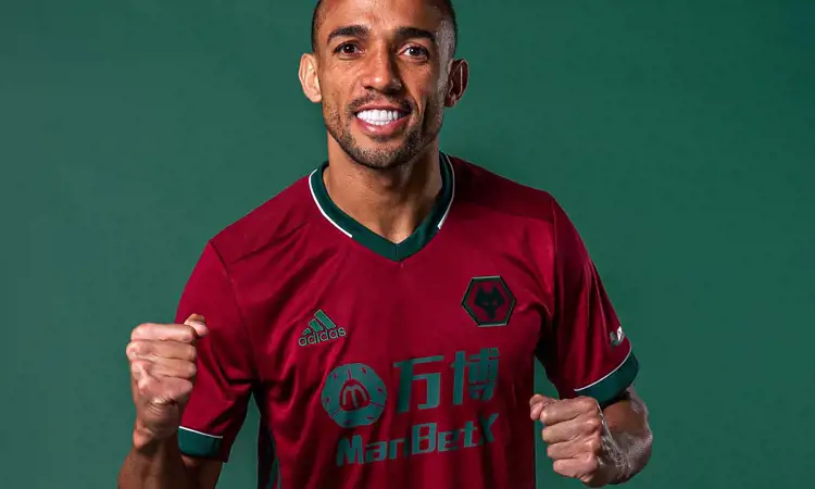 Wolverhampton Wanderers 3e shirt 2020-2021