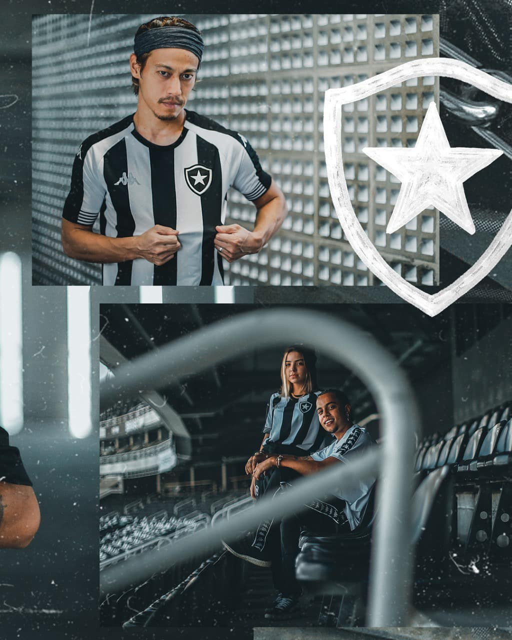 Botafogo thuisshirt 2020-2021