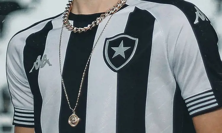 Botafogo thuisshirt 2020-2021
