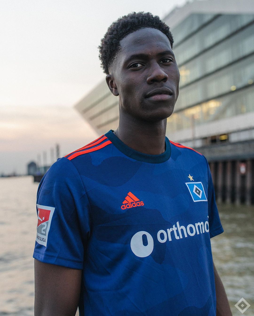 Hamburger SV uitshirt 2020-2021