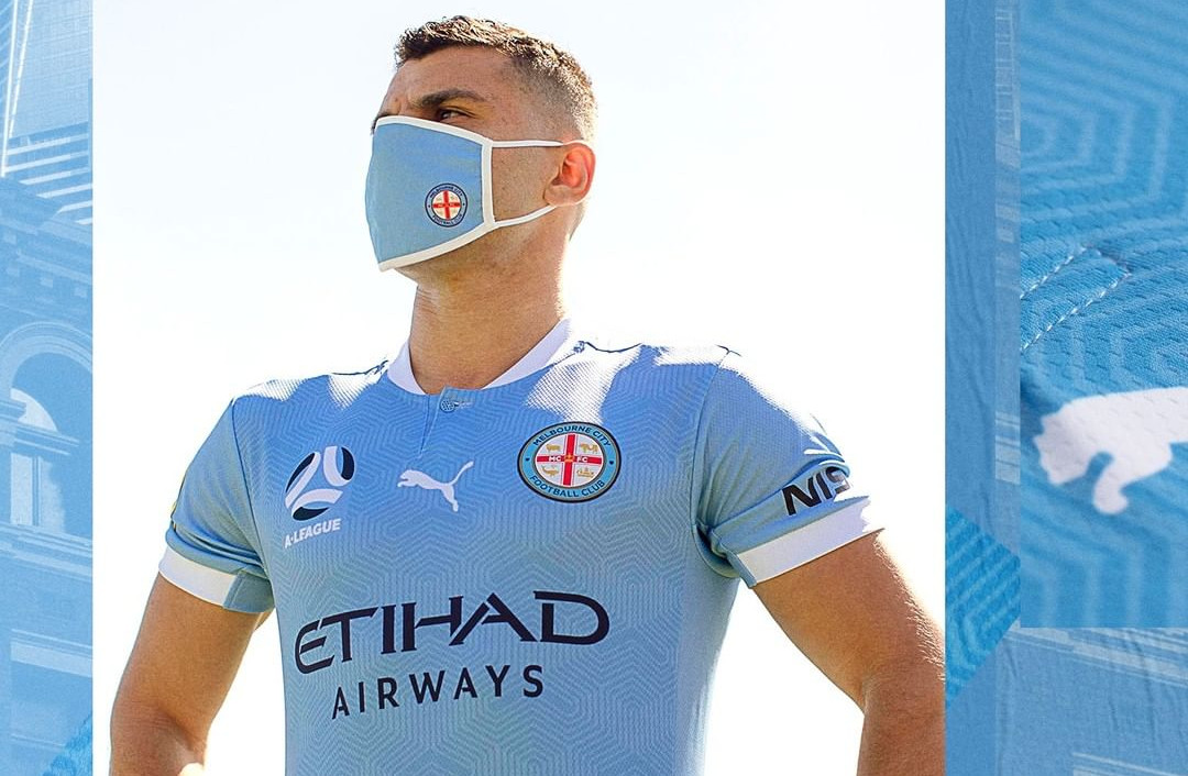 Melbourne City voetbalshirts 2020-2021