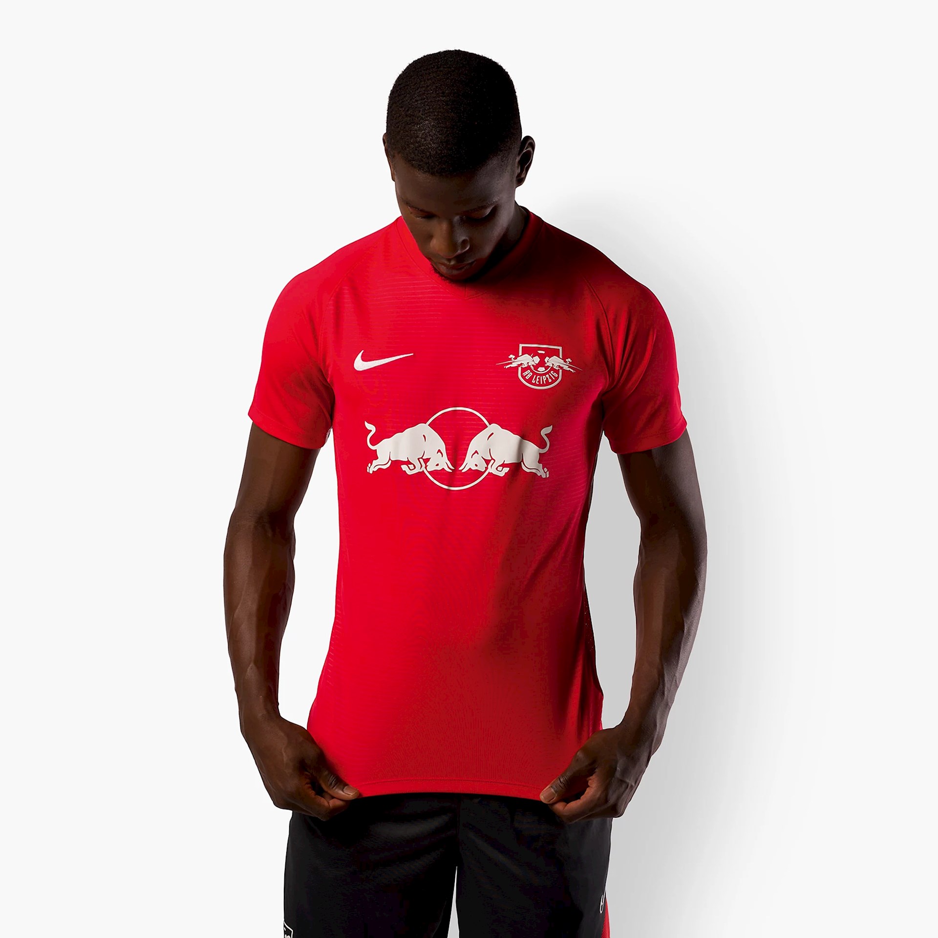 Rood RB Leipzig uitshirt 2020-021