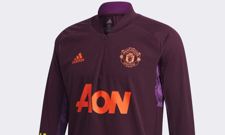 Man utd trainingspak