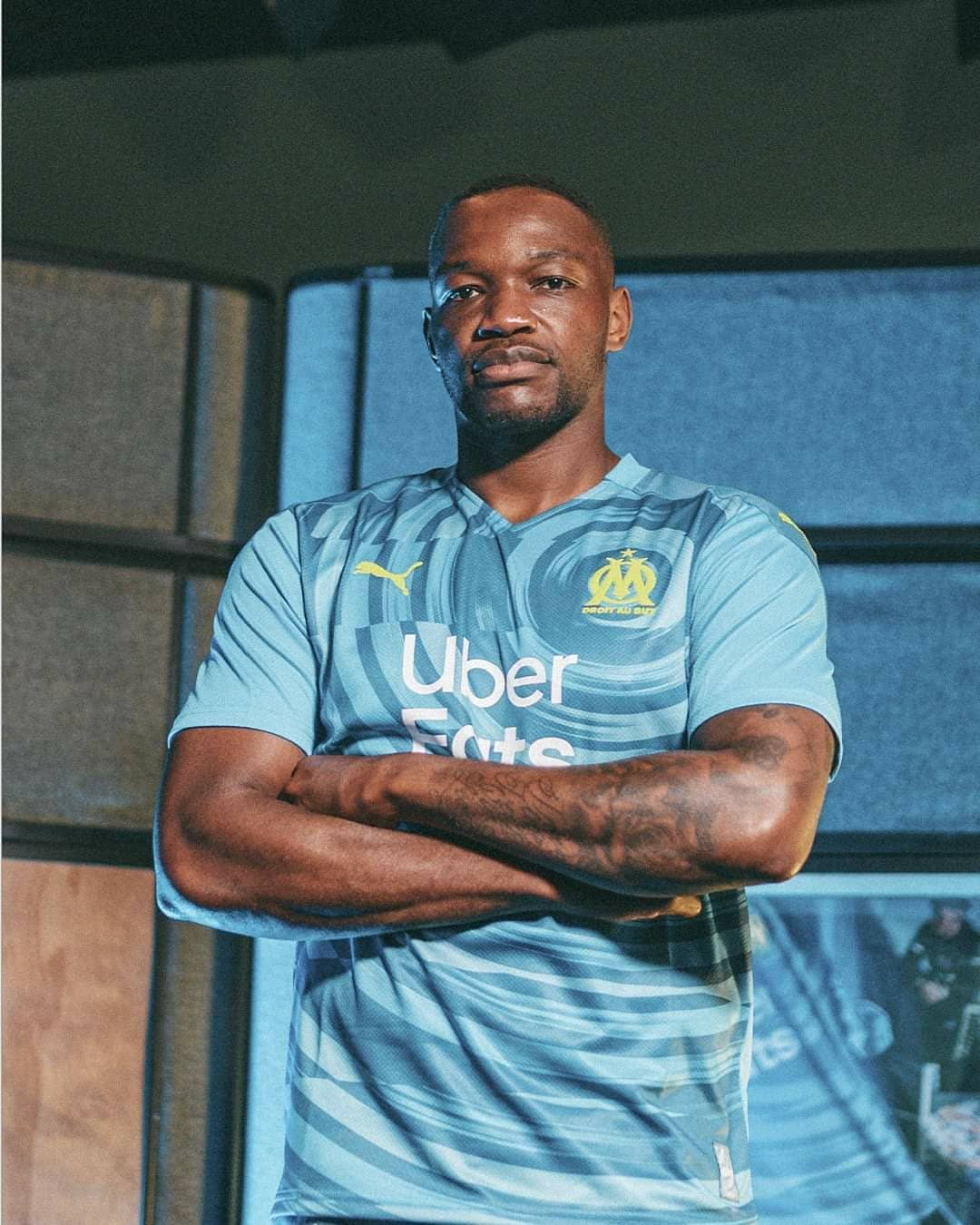 Olympique Marseille 3e shirt 2020-2021