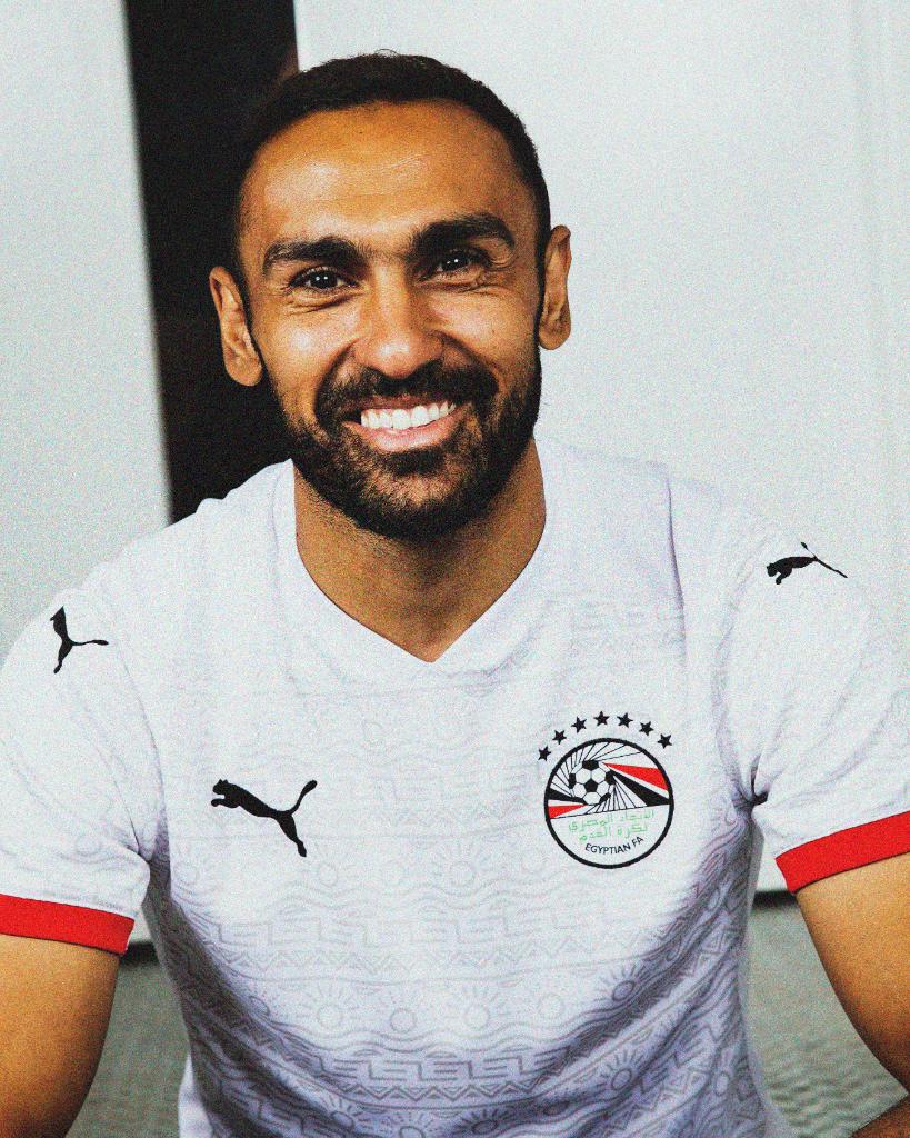 Egypte uitshirt 2020-2021