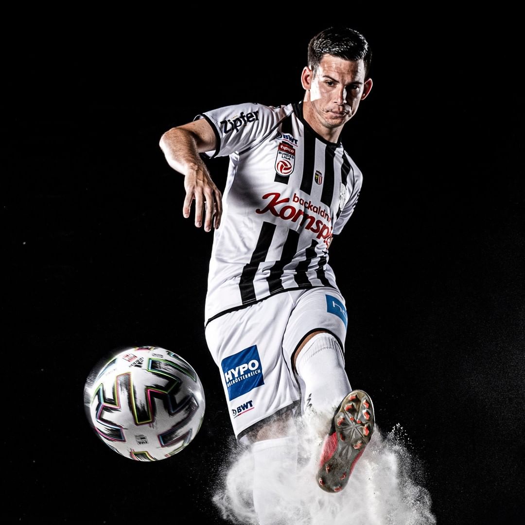 Lask Linz thuisshirt 2020-2021