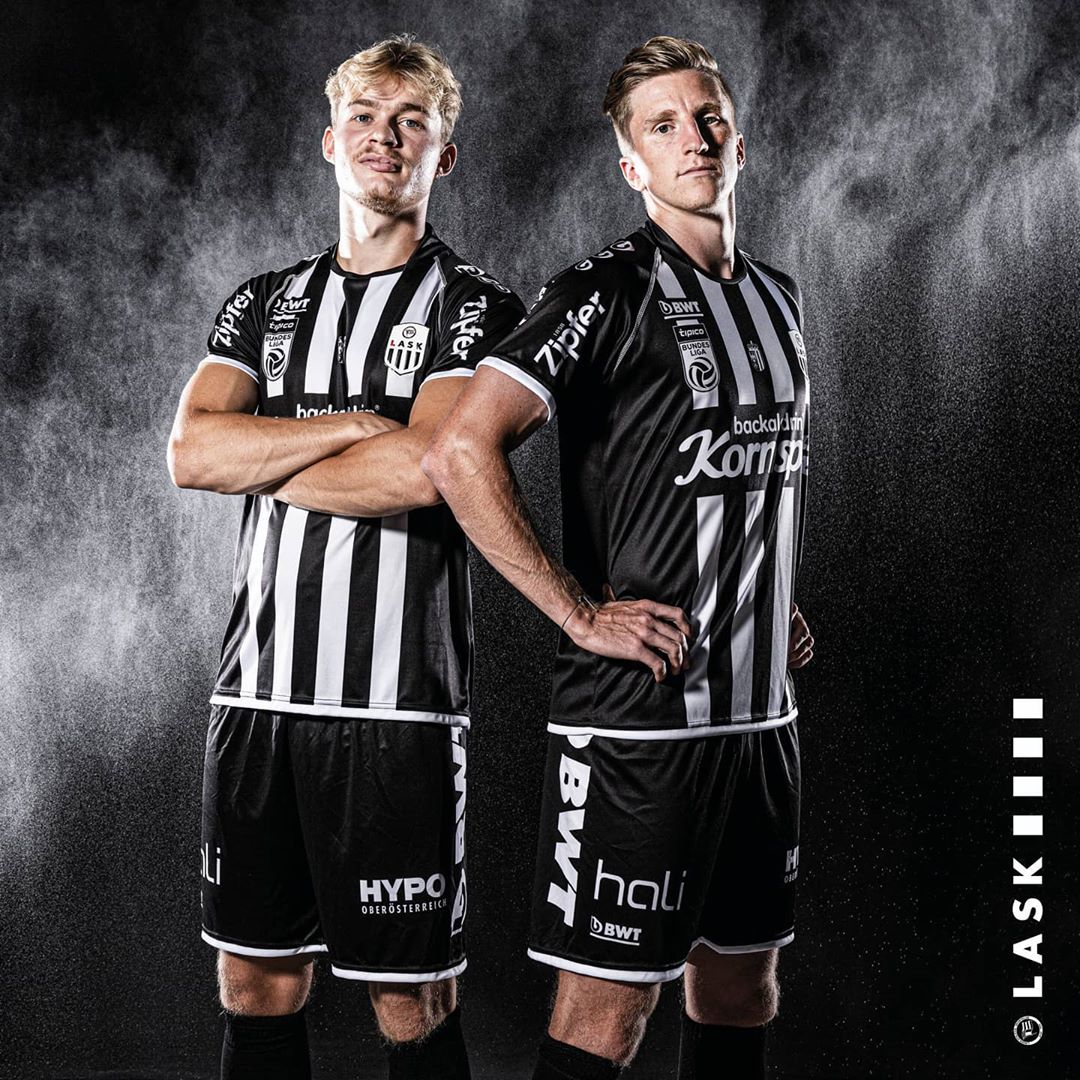 Lask Linz 3e shirt 2020-2021