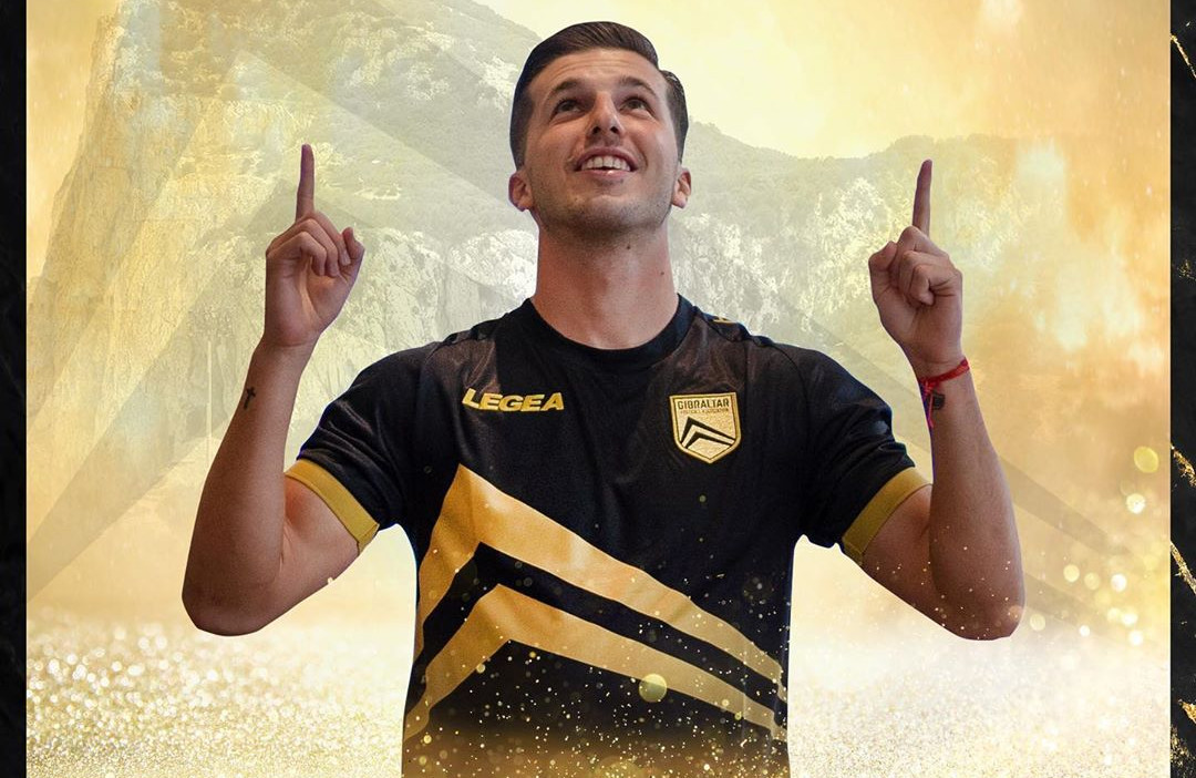 Gibraltar voetbalshirts 2020-2021