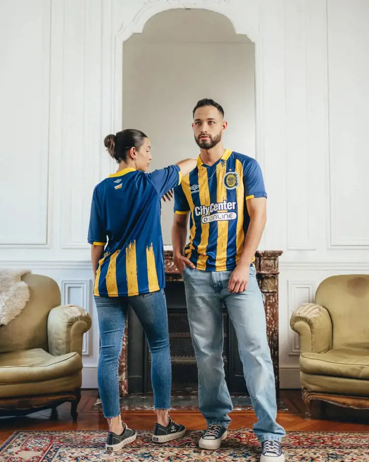 Rosario Central voetbalshirts 2024