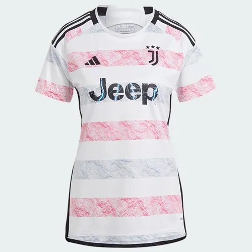 Juventus vrouwen uitshirt 2023-2024 