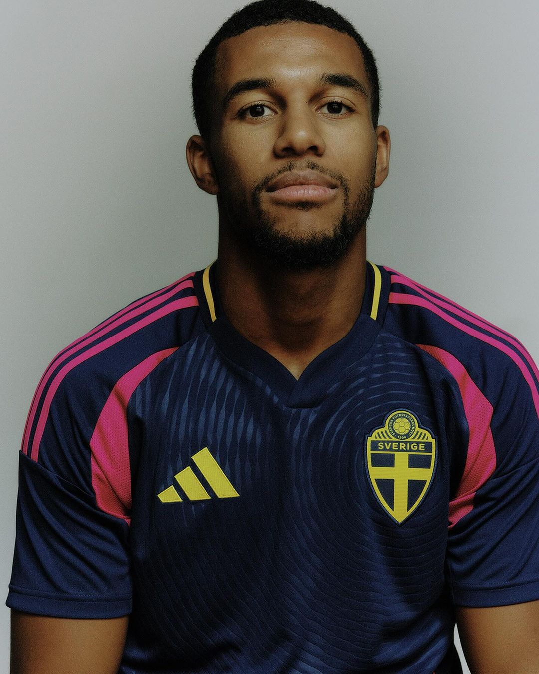 Zweden voetbalshirts 2024-2025 in teken midzomerdagen