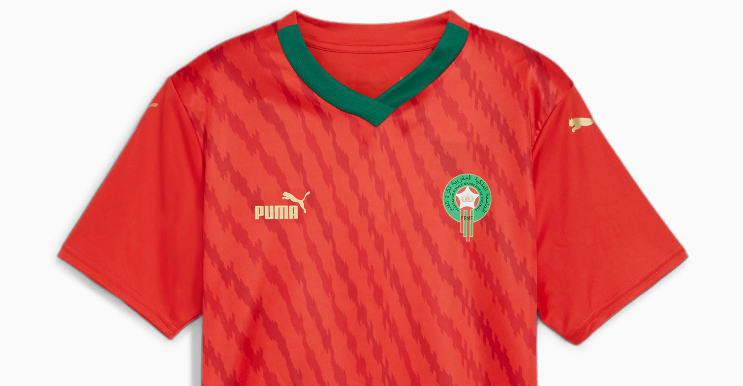 Marokko Voetbalshirts 2023 2024