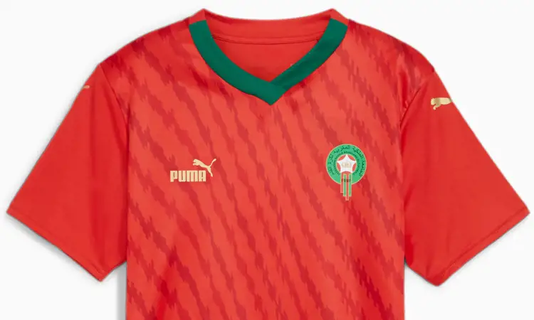 Marokko WK 2023 vrouwen voetbalshirts
