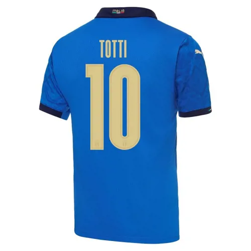 Italië voetbalshirt Totti