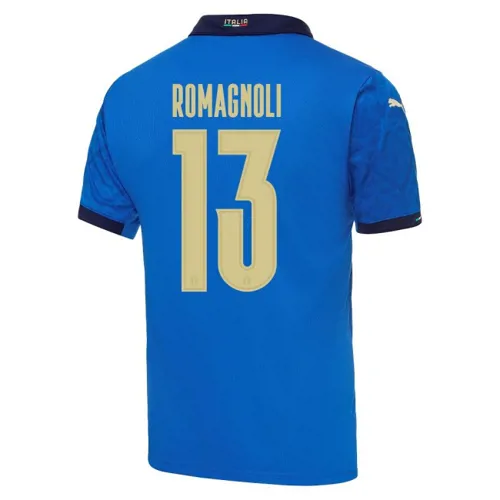 Italië voetbalshirt Romagnoli