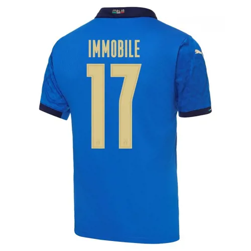Italië voetbalshirt Immobile