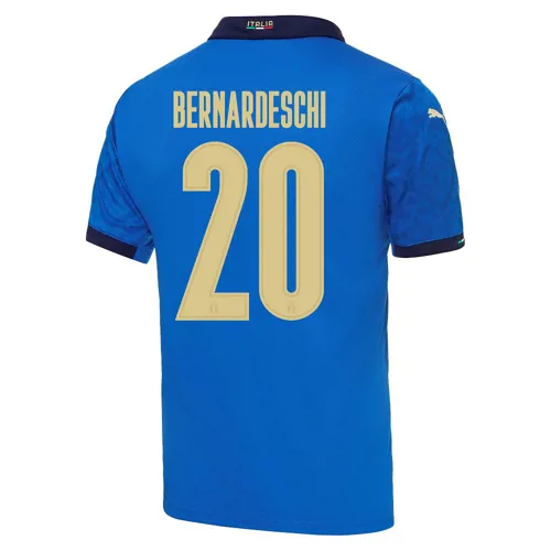 Italië voetbalshirt Bernardeschi