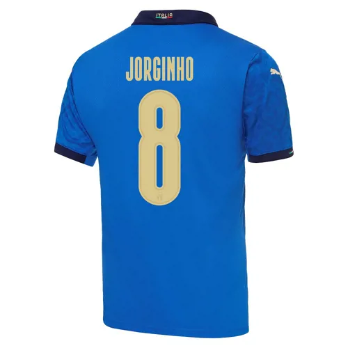 Italië voetbalshirt Jorginho