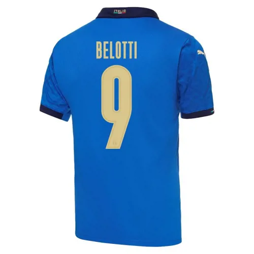 Italië voetbalshirt Belotti