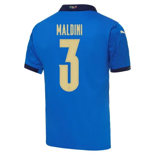 Italië voetbalshirt Maldini