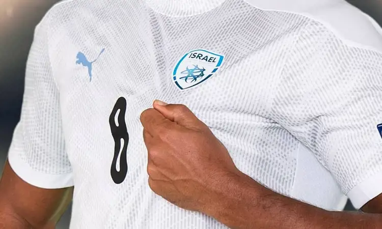 Israel voetbalshirts 2020-2021