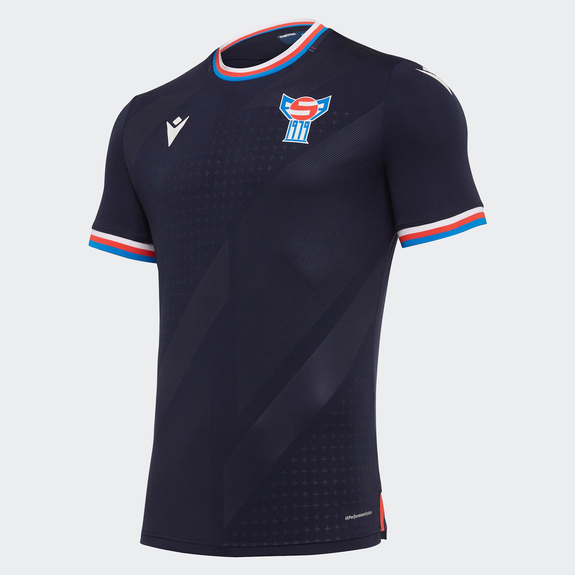 Faroer Eilanden uitshirt 2020-2021