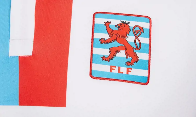 Luxemburg voetbalshirts 2020-2021