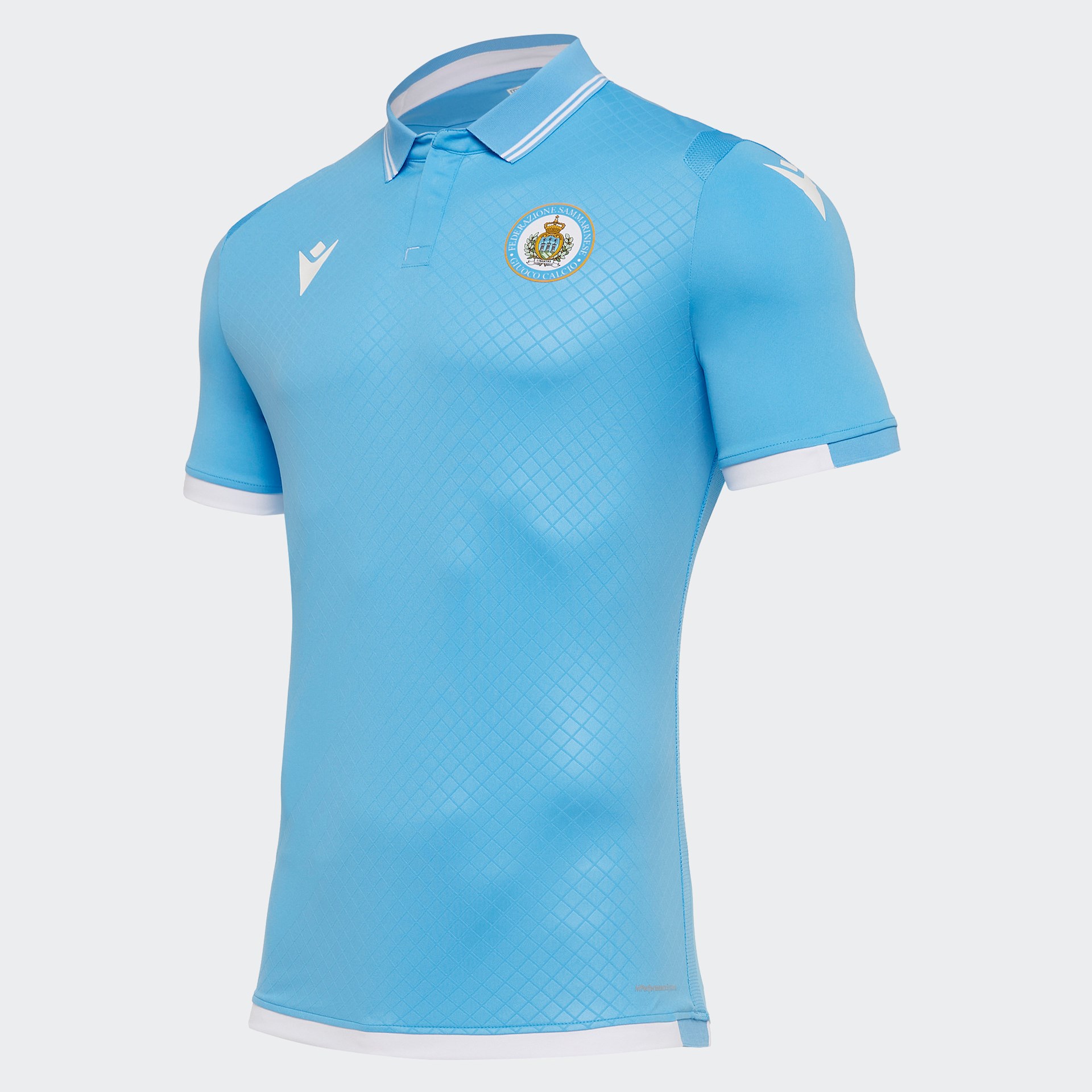 San Marino thuisshirt 2020-2021