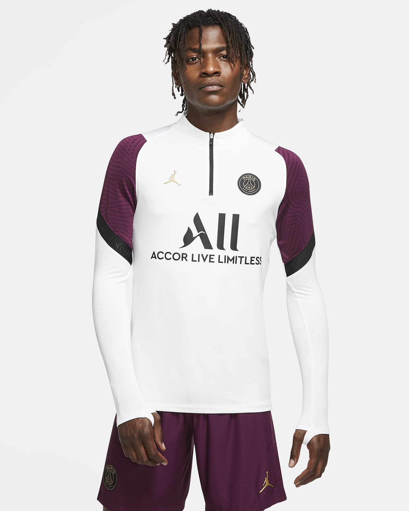 tenue jordan psg