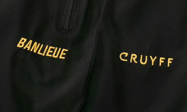 Cruyff Clan de Banlieue trainingspak