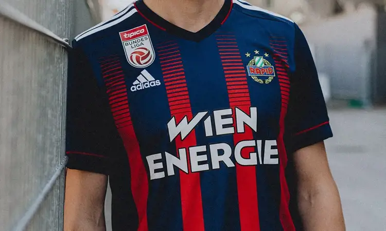 Rapid Wien voetbalshirts 2020-2021