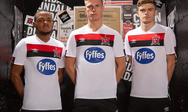 Dundalk FC voetbalshirts 2020-2021