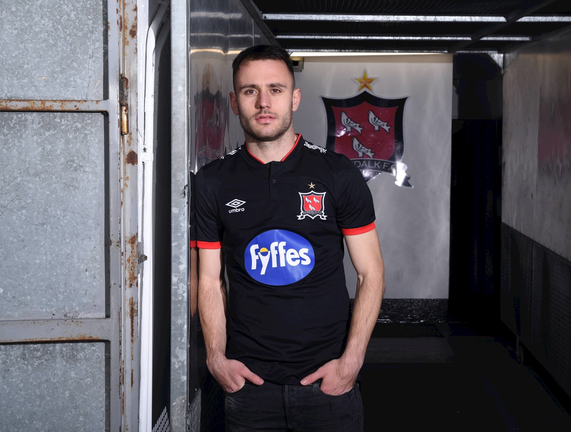 Dundalk FC uitshirt 2020-2021