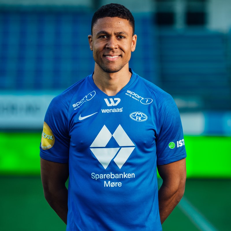 Molde FK thuisshirt 2020-2021