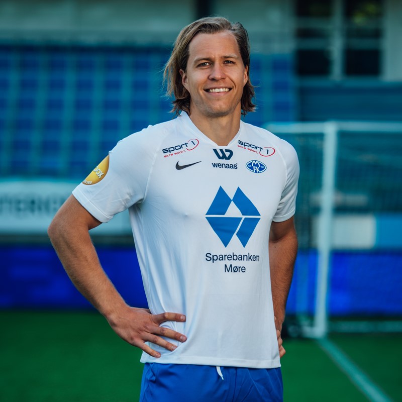 Molde FK uitshirt 2020-2021