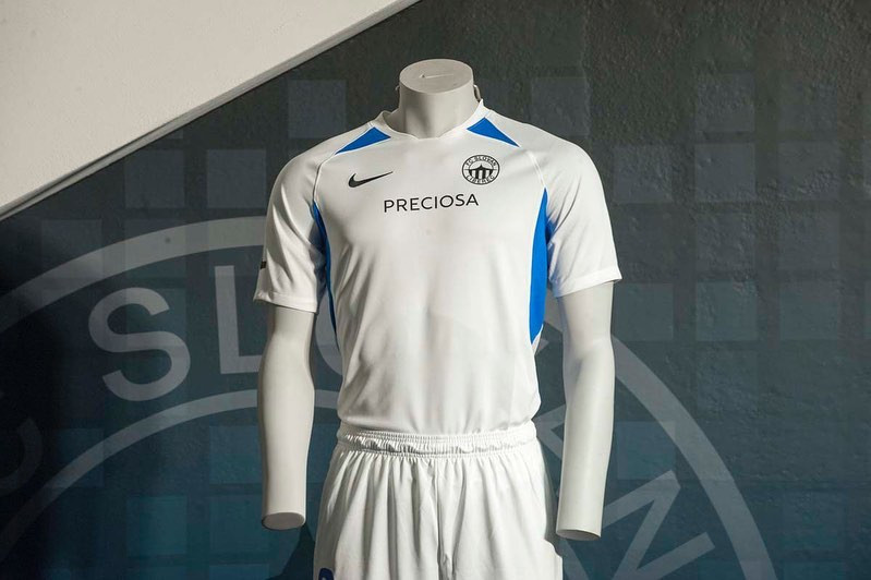 Slovan Liberec uitshirt 2020-2021