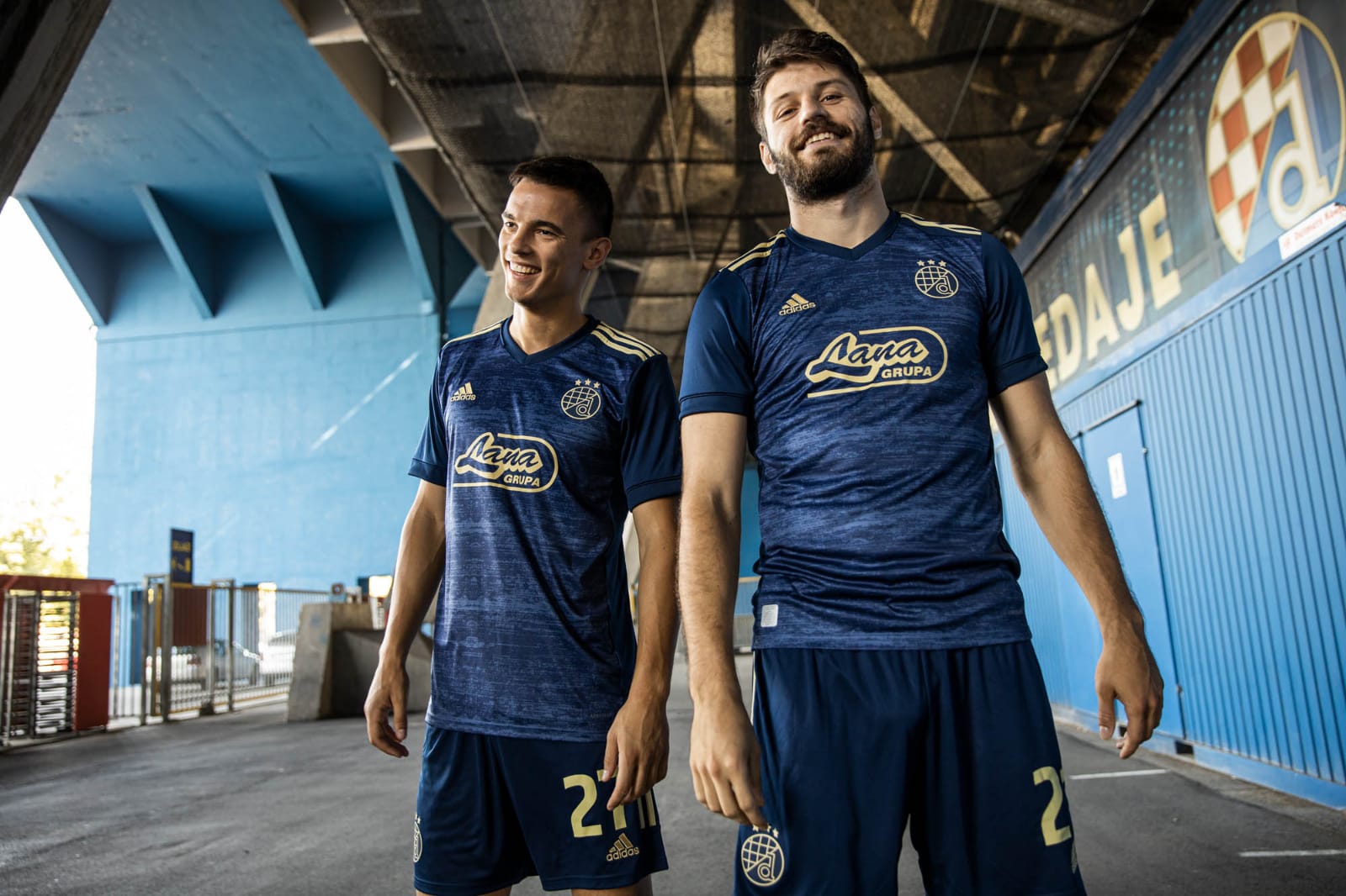 Dinamo Zagreb 3e shirt 2020-2021