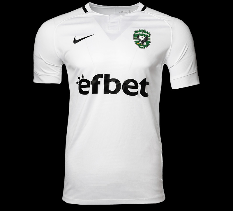 Ludogorets uitshirt 2020-2021