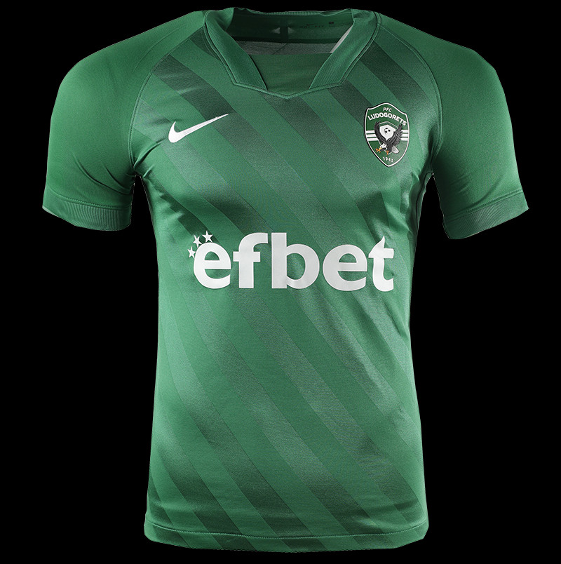 Ludogorets thuisshirt 2020-2021