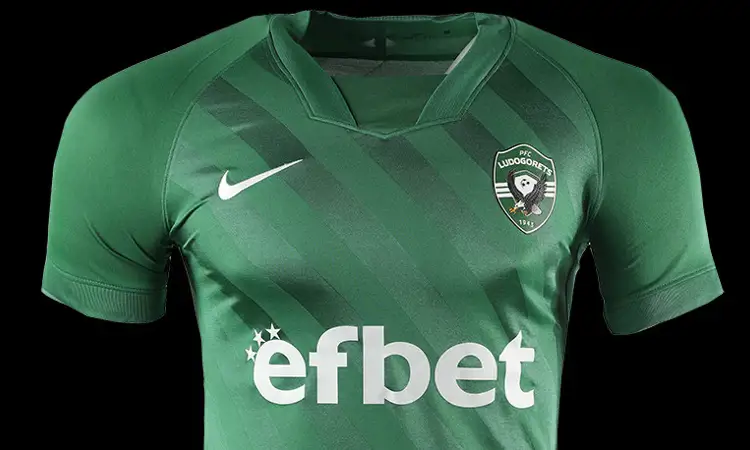 FC Ludogorets voetbalshirts 2020-2021