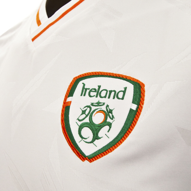 Ierland uitshirt 2020-2021