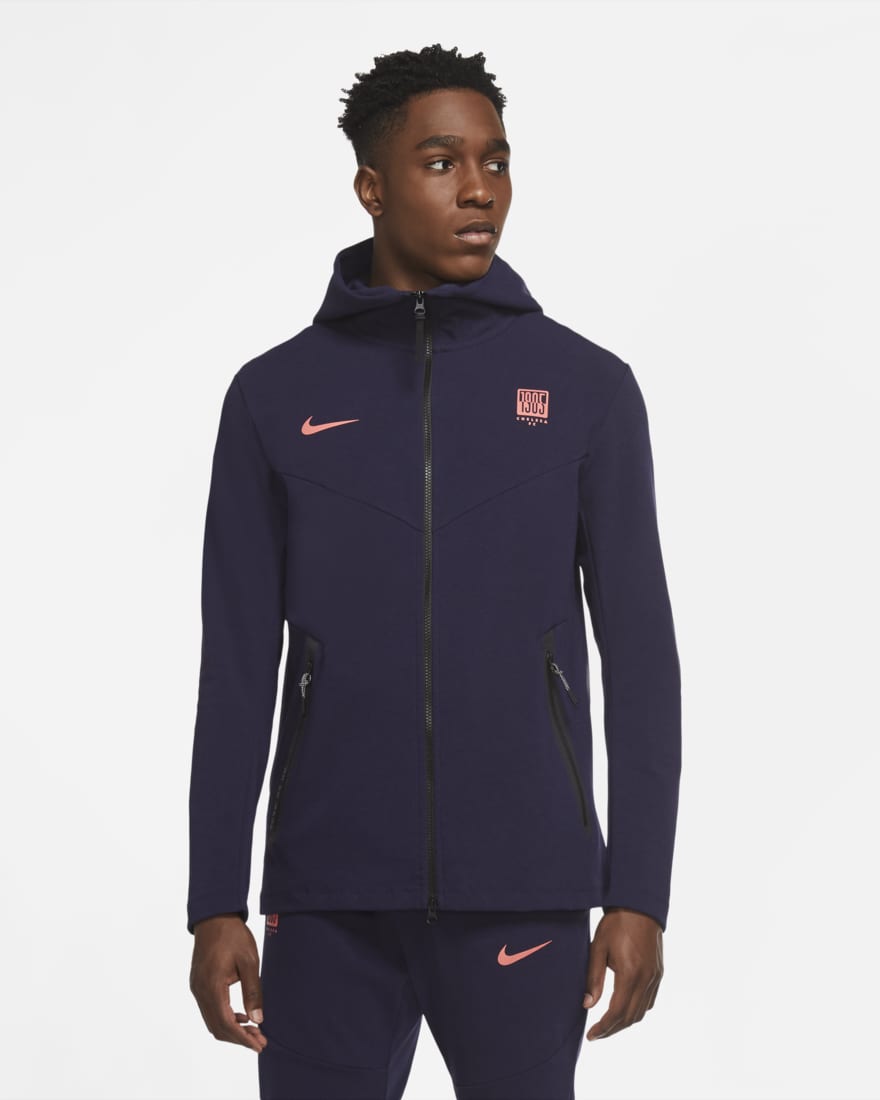 Chelsea Nike tech fleece jogginpak 2020-2021