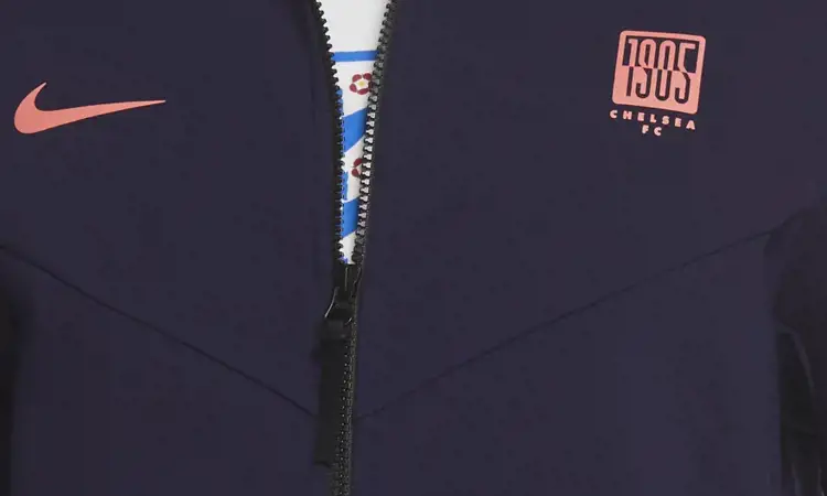 Chelsea Nike tech pak joggingpak 2020-2021