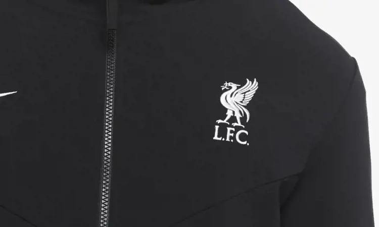 Liverpool Nike tech pack joggingpak 2020-2021