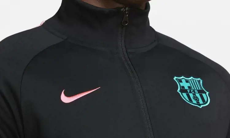 Barcelona trainingsjack Champions League 2020-2021