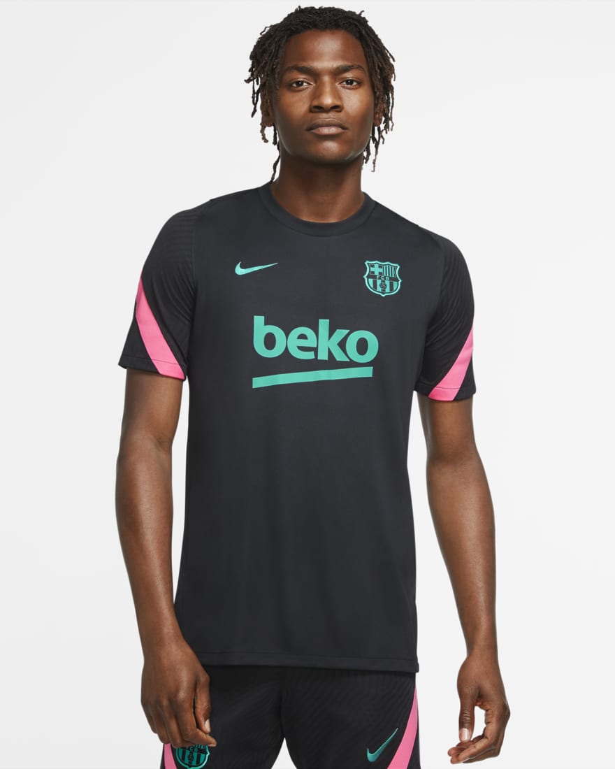 FC Barcelona trainingsshirt Champions League 2020-2021