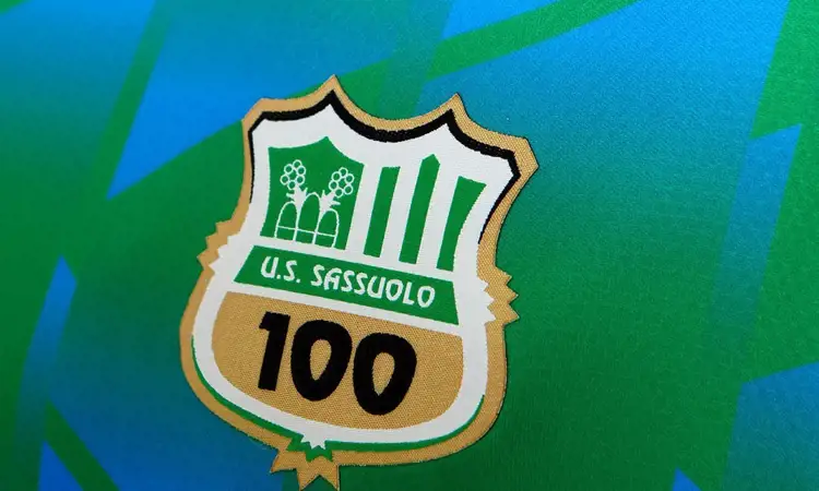 US Sassuolo 3e voetbalshirt 2020-2021