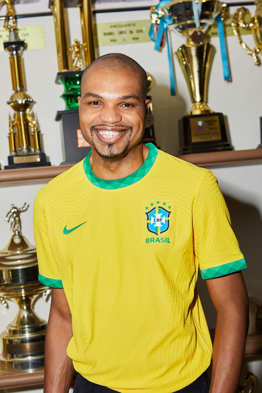 Brazilië voetbalshirts 2020-2021
