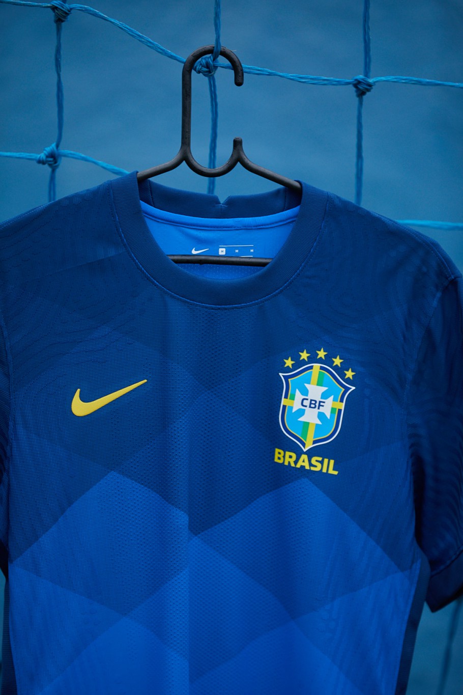 Brazilië uitshirts 2020-2021